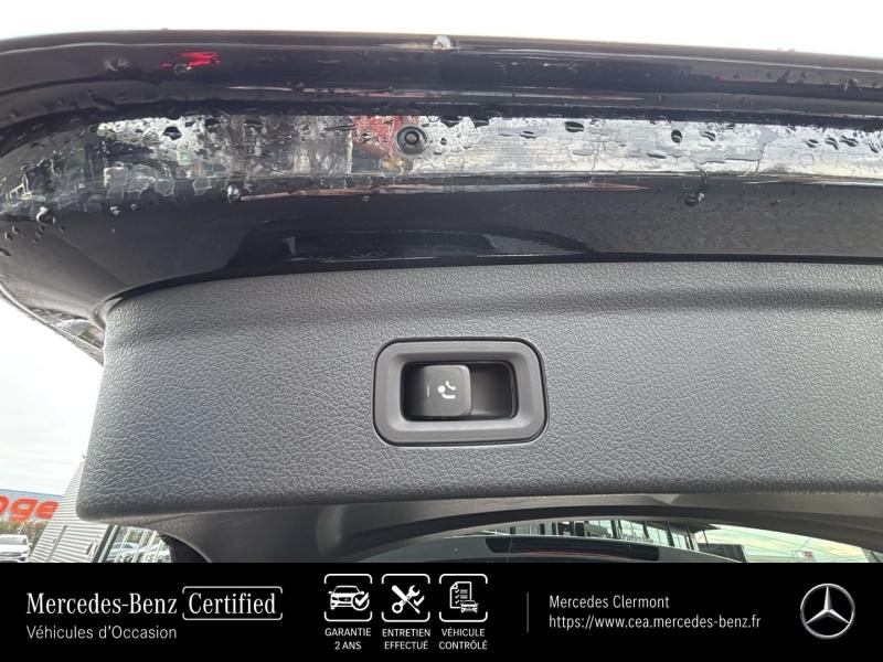 Photo 19 de l’annonce de MERCEDES-BENZ GLE d’occasion à vendre à AUBIÈRE