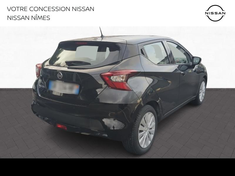 Photo 4 de l’annonce de NISSAN Micra d’occasion à vendre à NÎMES