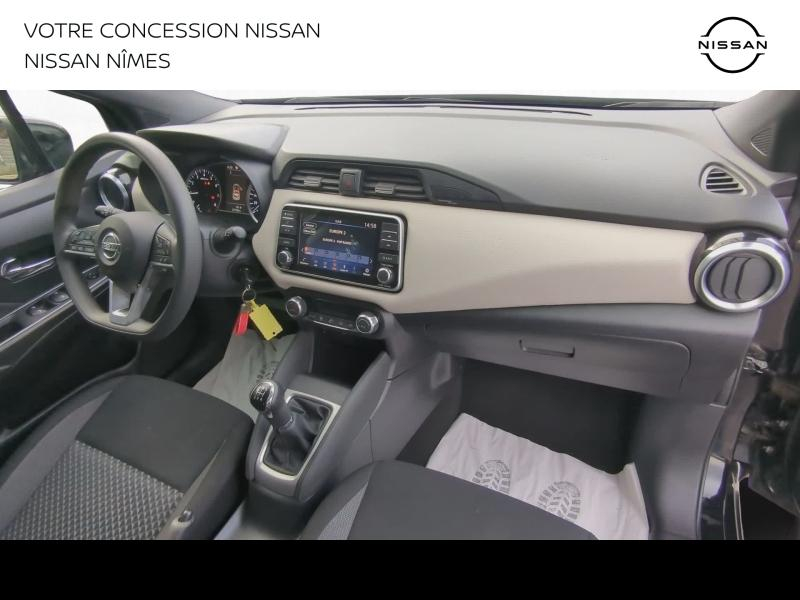 Photo 9 de l’annonce de NISSAN Micra d’occasion à vendre à NÎMES