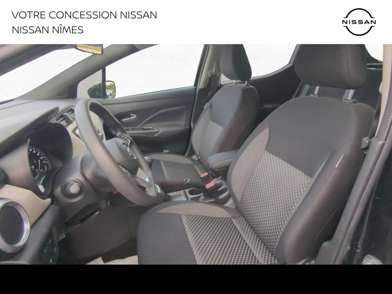 Photo 10 de l’annonce de NISSAN Micra d’occasion à vendre à NÎMES