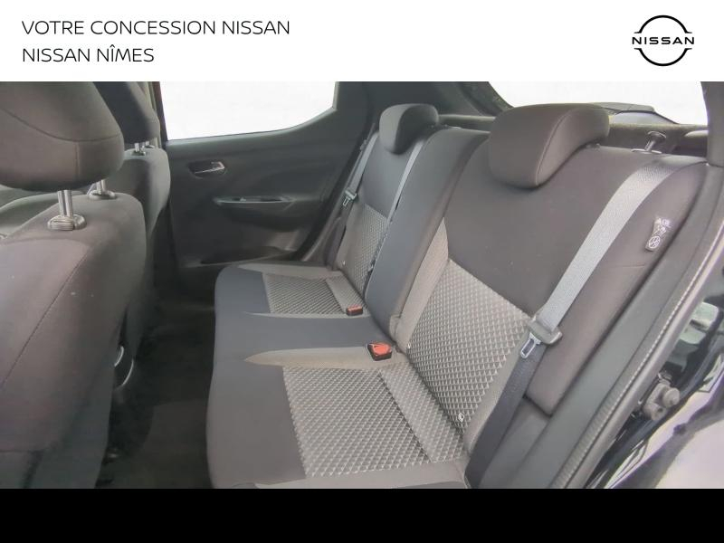 Photo 11 de l’annonce de NISSAN Micra d’occasion à vendre à NÎMES