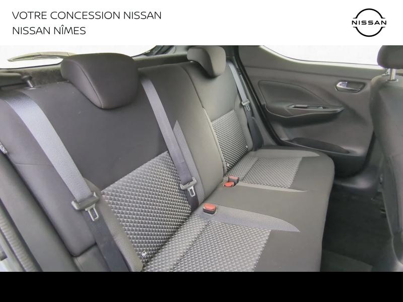 Photo 12 de l’annonce de NISSAN Micra d’occasion à vendre à NÎMES