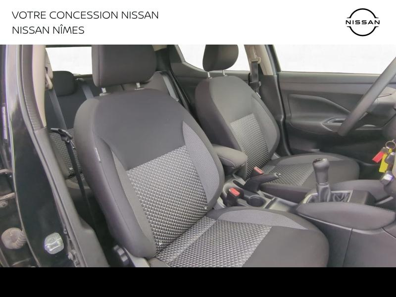 Photo 13 de l’annonce de NISSAN Micra d’occasion à vendre à NÎMES