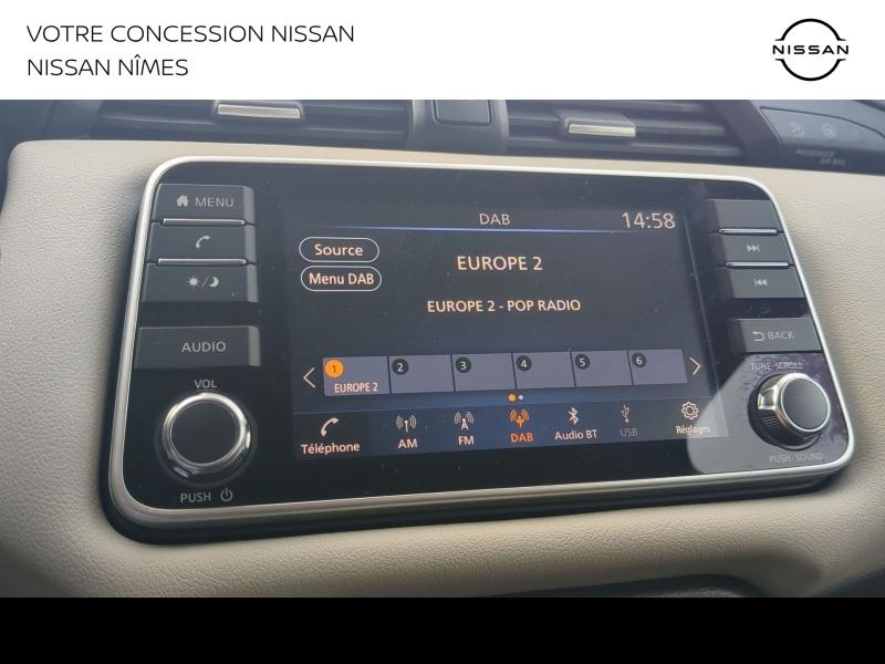 Photo 14 de l’annonce de NISSAN Micra d’occasion à vendre à NÎMES