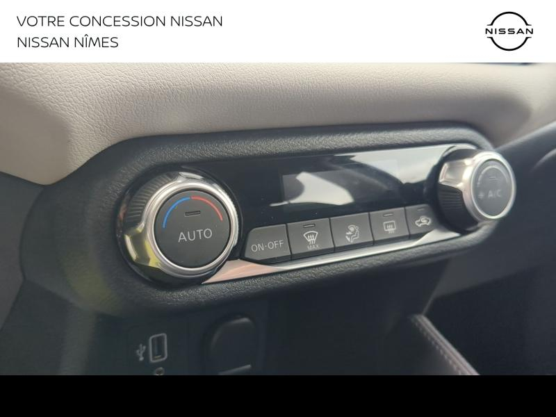 Photo 15 de l’annonce de NISSAN Micra d’occasion à vendre à NÎMES