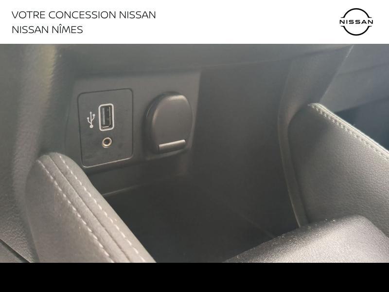 Photo 16 de l’annonce de NISSAN Micra d’occasion à vendre à NÎMES