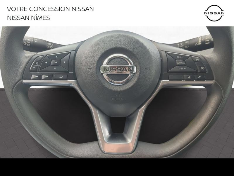 Photo 17 de l’annonce de NISSAN Micra d’occasion à vendre à NÎMES
