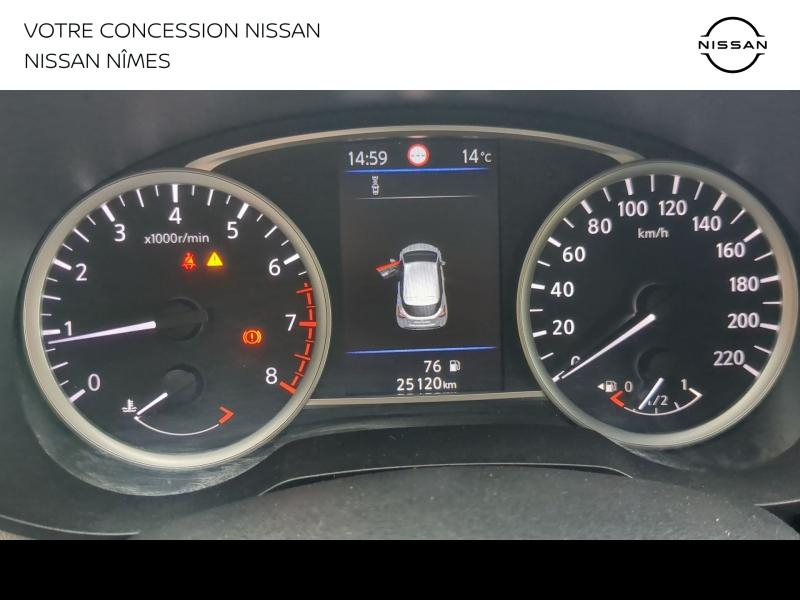 Photo 18 de l’annonce de NISSAN Micra d’occasion à vendre à NÎMES