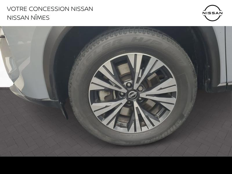 Photo 7 de l’annonce de NISSAN X-Trail d’occasion à vendre à NÎMES