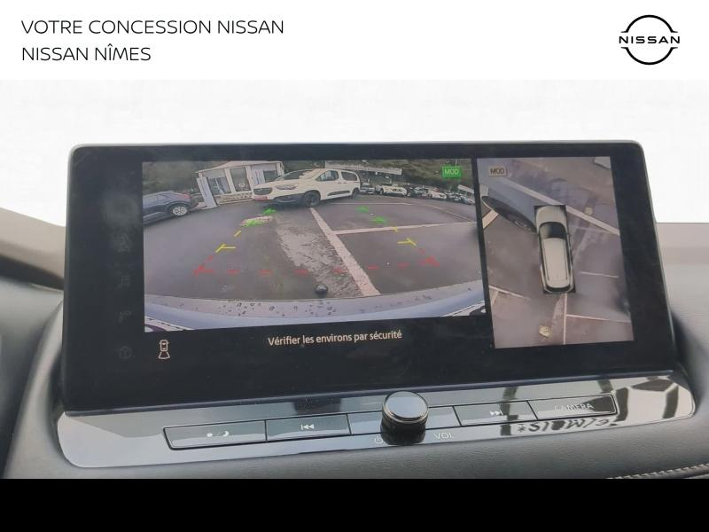 Photo 16 de l’annonce de NISSAN X-Trail d’occasion à vendre à NÎMES