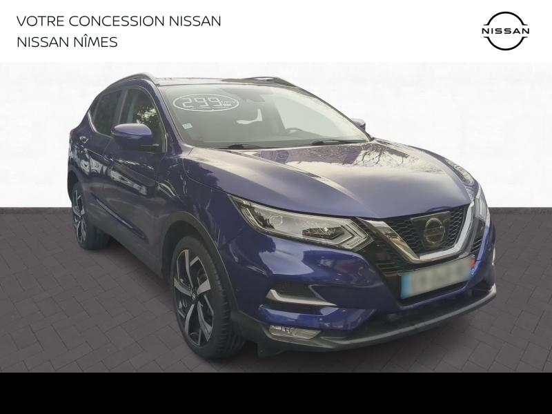 Photo 3 de l’annonce de NISSAN Qashqai d’occasion à vendre à NÎMES