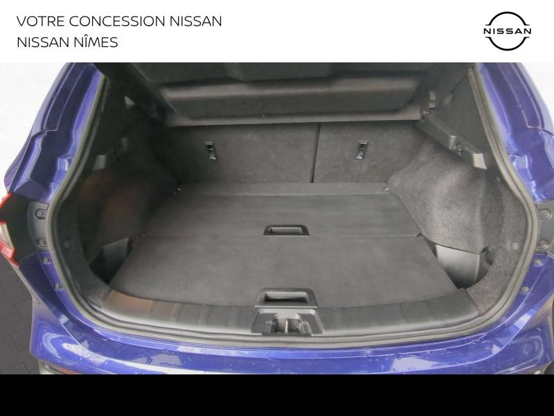 Photo 7 de l’annonce de NISSAN Qashqai d’occasion à vendre à NÎMES