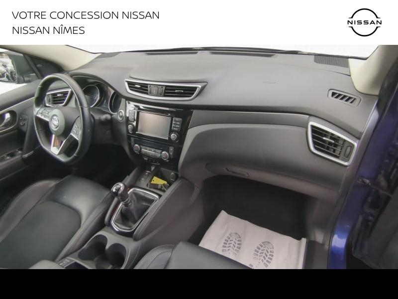 Photo 8 de l’annonce de NISSAN Qashqai d’occasion à vendre à NÎMES