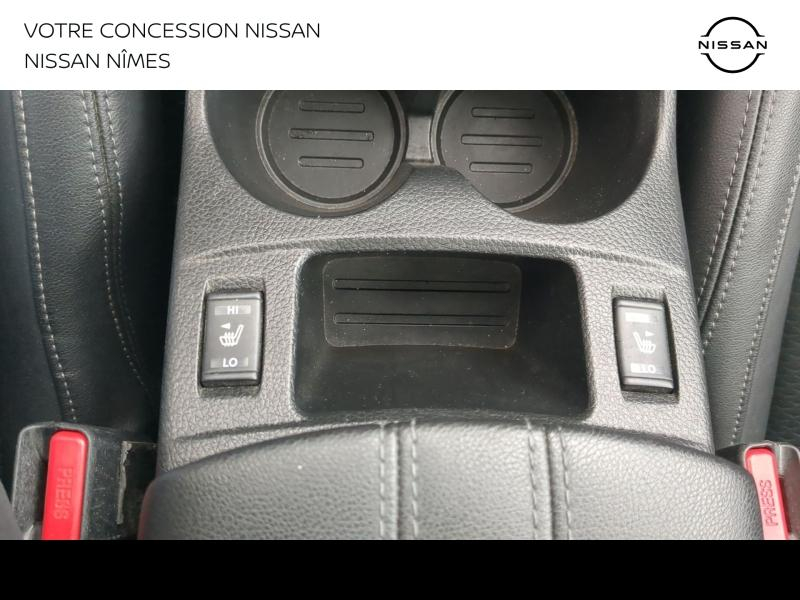 Photo 17 de l’annonce de NISSAN Qashqai d’occasion à vendre à NÎMES