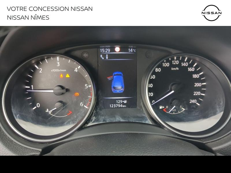 Photo 19 de l’annonce de NISSAN Qashqai d’occasion à vendre à NÎMES