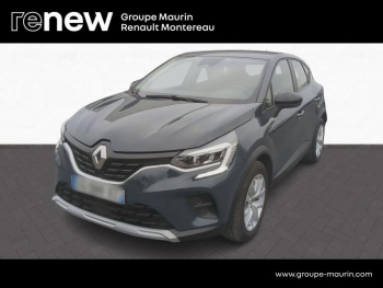 RENAULT Captur 1.0 TCe 90ch Zen -21