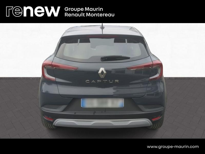 Photo 4 de l’annonce de RENAULT Captur d’occasion à vendre à VARENNES SUR SEINE