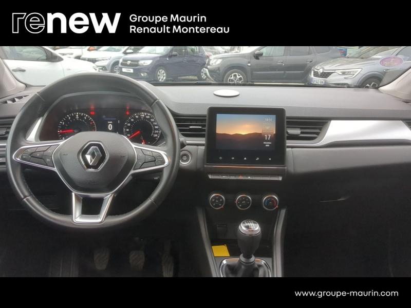 Photo 8 de l’annonce de RENAULT Captur d’occasion à vendre à VARENNES SUR SEINE