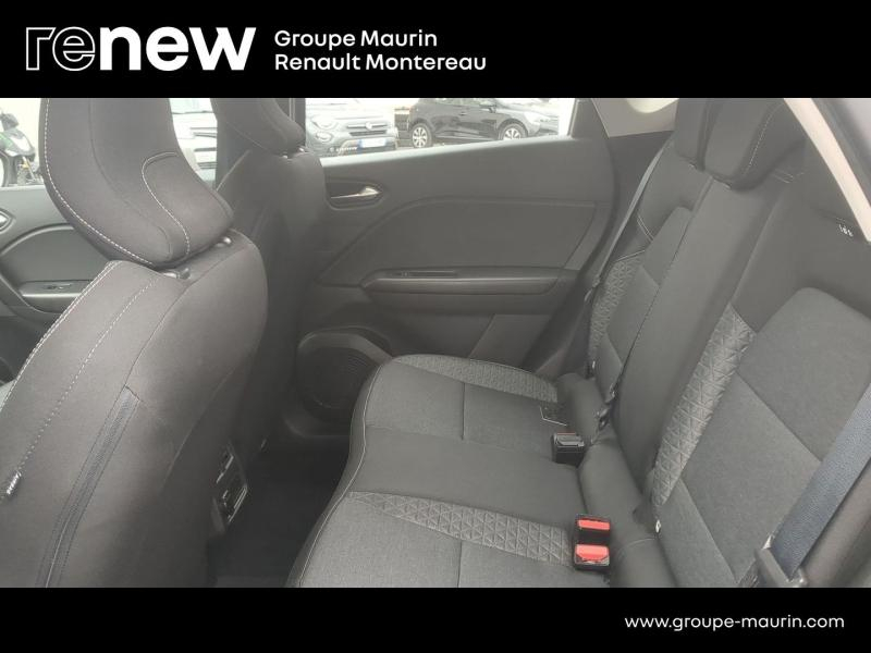 Photo 11 de l’annonce de RENAULT Captur d’occasion à vendre à VARENNES SUR SEINE