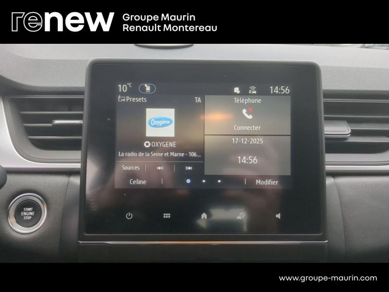 Photo 12 de l’annonce de RENAULT Captur d’occasion à vendre à VARENNES SUR SEINE