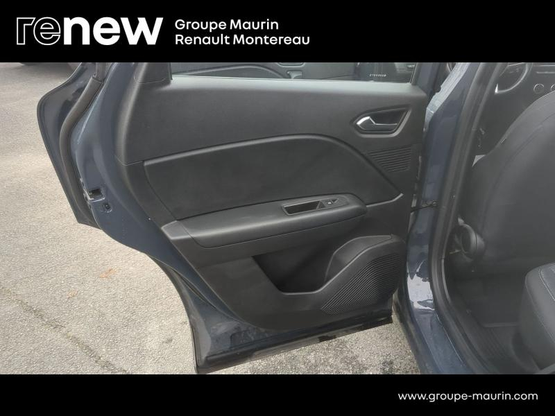 Photo 18 de l’annonce de RENAULT Captur d’occasion à vendre à VARENNES SUR SEINE