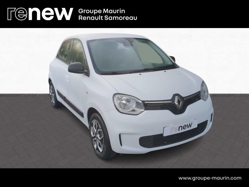 Photo 3 de l’annonce de RENAULT Twingo d’occasion à vendre à SAMOREAU