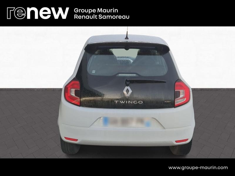 Photo 6 de l’annonce de RENAULT Twingo d’occasion à vendre à SAMOREAU