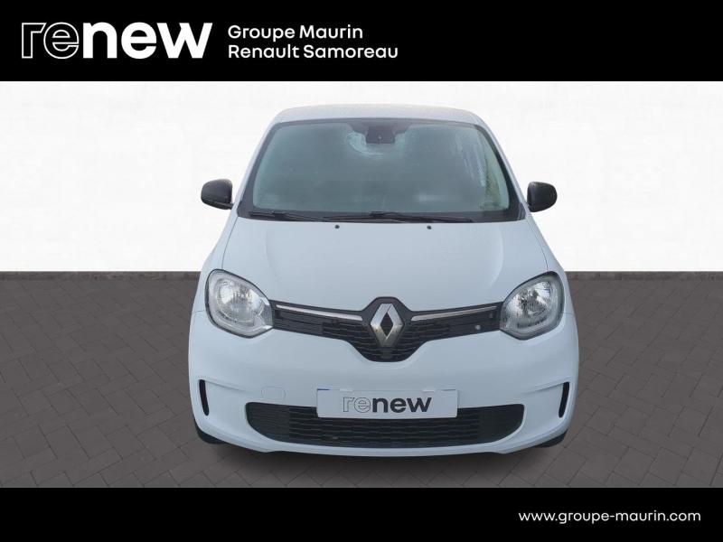 Photo 7 de l’annonce de RENAULT Twingo d’occasion à vendre à SAMOREAU