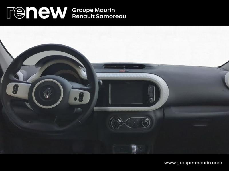 Photo 13 de l’annonce de RENAULT Twingo d’occasion à vendre à SAMOREAU