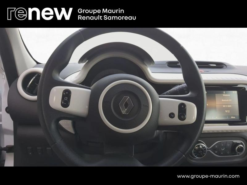 Photo 19 de l’annonce de RENAULT Twingo d’occasion à vendre à SAMOREAU