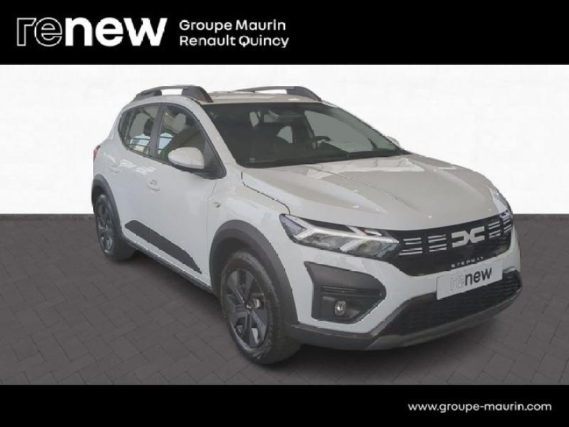 Photo 3 de l’annonce de DACIA Sandero d’occasion à vendre à QUINCY-SOUS-SÉNART