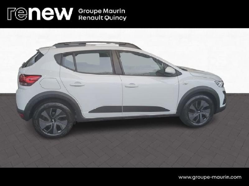 Photo 4 de l’annonce de DACIA Sandero d’occasion à vendre à QUINCY-SOUS-SÉNART