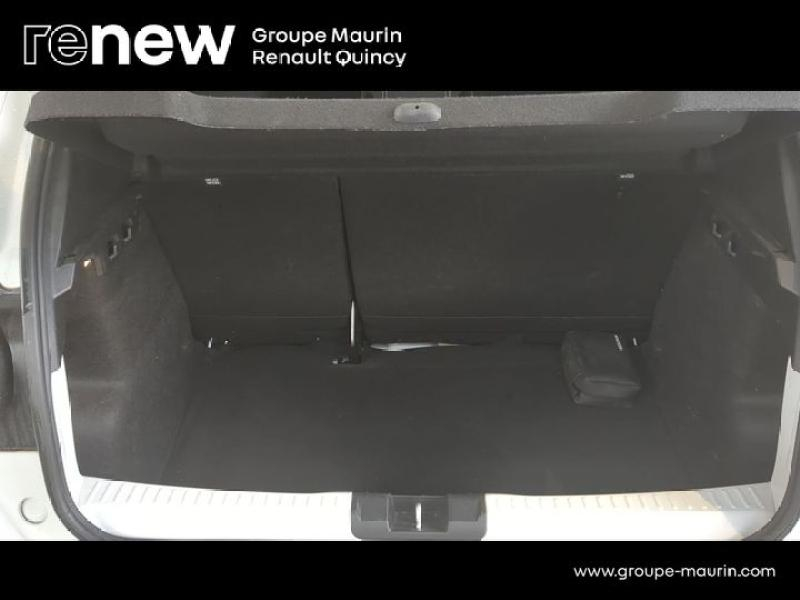 Photo 9 de l’annonce de DACIA Sandero d’occasion à vendre à QUINCY-SOUS-SÉNART