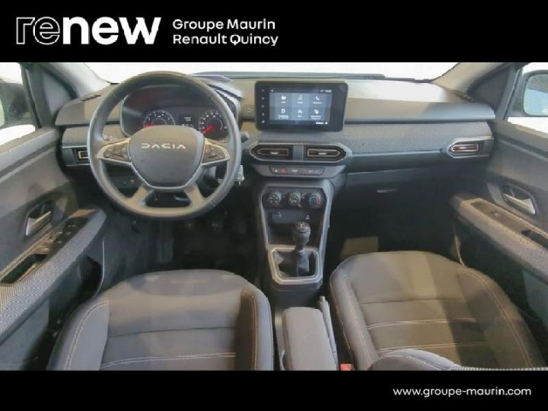 Photo 12 de l’annonce de DACIA Sandero d’occasion à vendre à QUINCY-SOUS-SÉNART