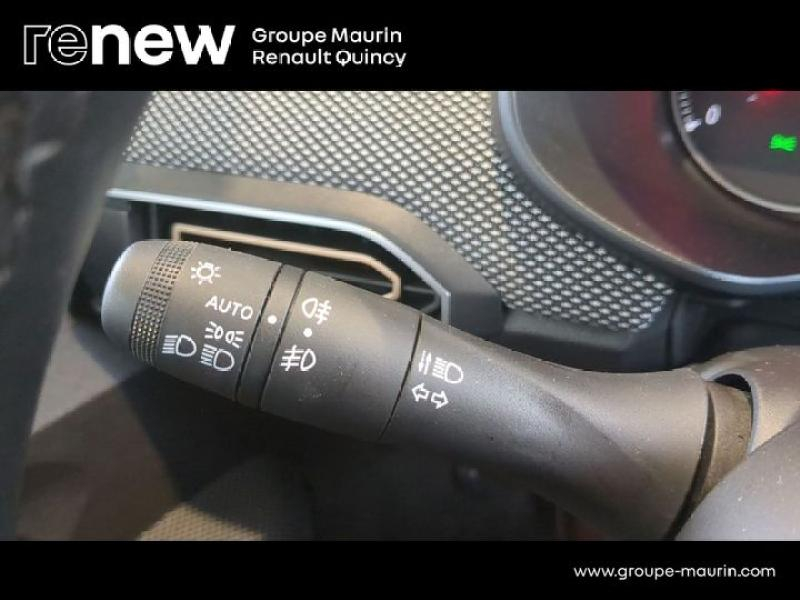 Photo 16 de l’annonce de DACIA Sandero d’occasion à vendre à QUINCY-SOUS-SÉNART