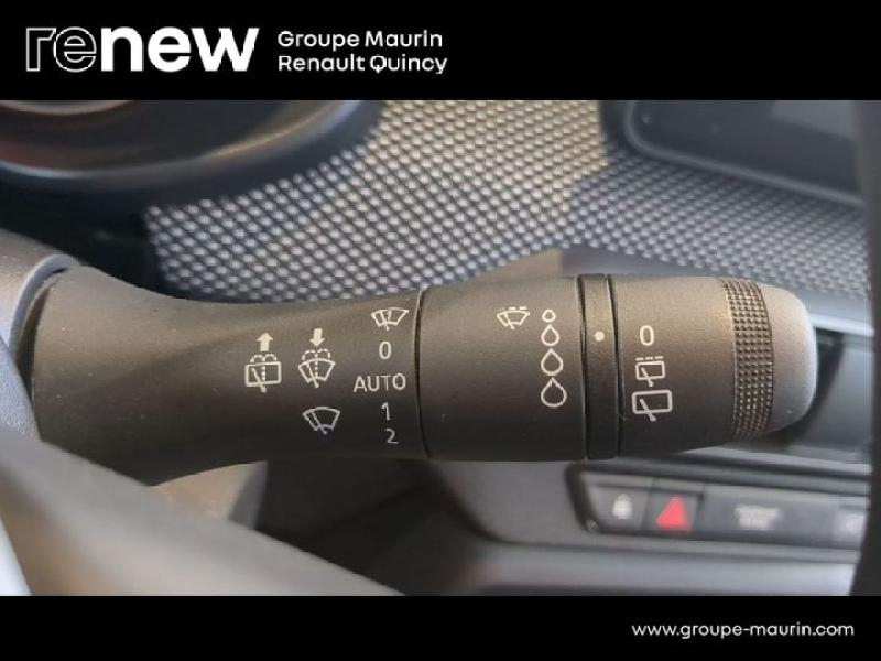 Photo 17 de l’annonce de DACIA Sandero d’occasion à vendre à QUINCY-SOUS-SÉNART