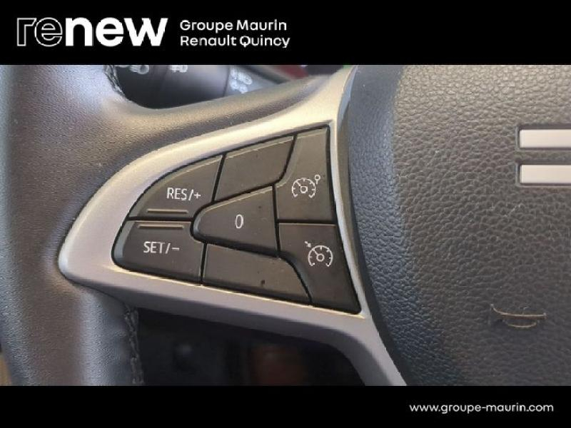 Photo 18 de l’annonce de DACIA Sandero d’occasion à vendre à QUINCY-SOUS-SÉNART