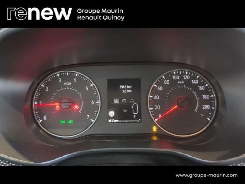 Photo 20 de l’annonce de DACIA Sandero d’occasion à vendre à QUINCY-SOUS-SÉNART