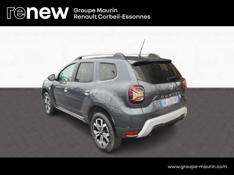 Photo 3 de l’annonce de DACIA Duster d’occasion à vendre à CORBEIL-ESSONNES