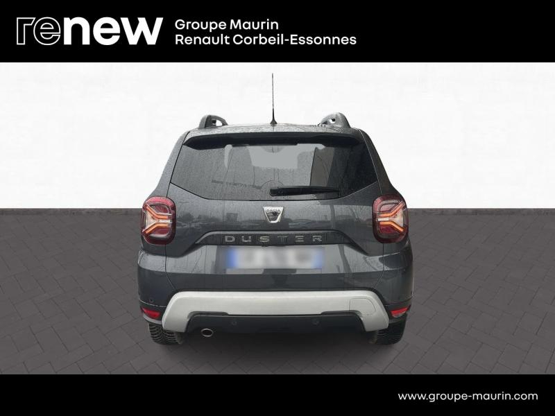 Photo 4 de l’annonce de DACIA Duster d’occasion à vendre à CORBEIL-ESSONNES