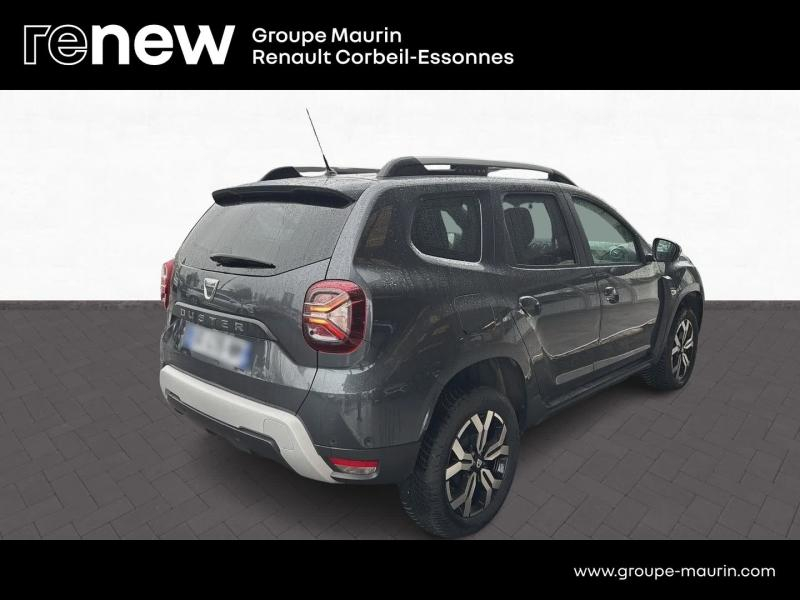Photo 5 de l’annonce de DACIA Duster d’occasion à vendre à CORBEIL-ESSONNES