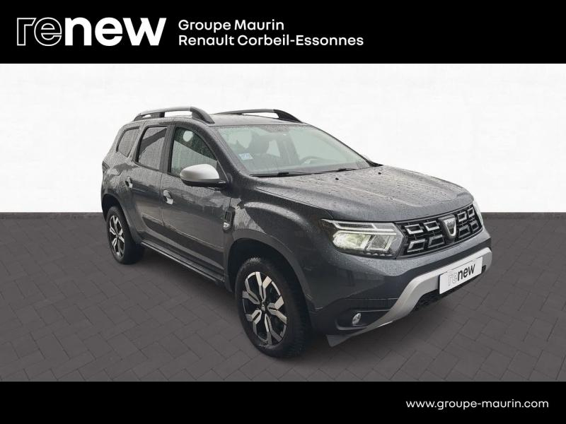 Photo 7 de l’annonce de DACIA Duster d’occasion à vendre à CORBEIL-ESSONNES