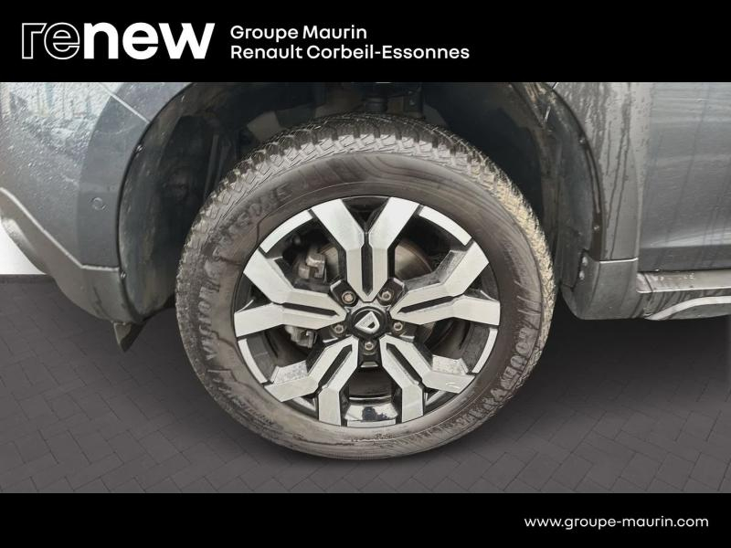Photo 9 de l’annonce de DACIA Duster d’occasion à vendre à CORBEIL-ESSONNES
