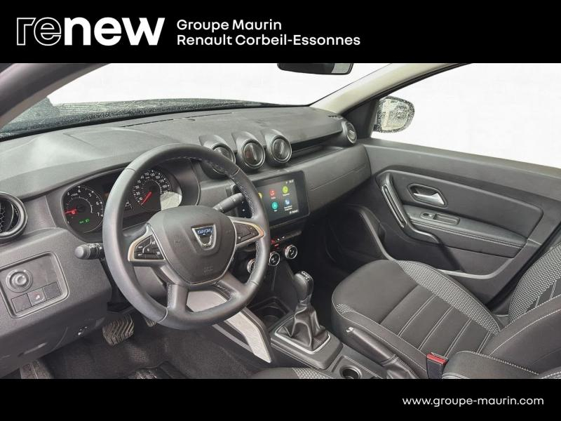 Photo 10 de l’annonce de DACIA Duster d’occasion à vendre à CORBEIL-ESSONNES