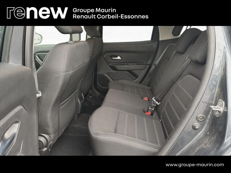 Photo 12 de l’annonce de DACIA Duster d’occasion à vendre à CORBEIL-ESSONNES
