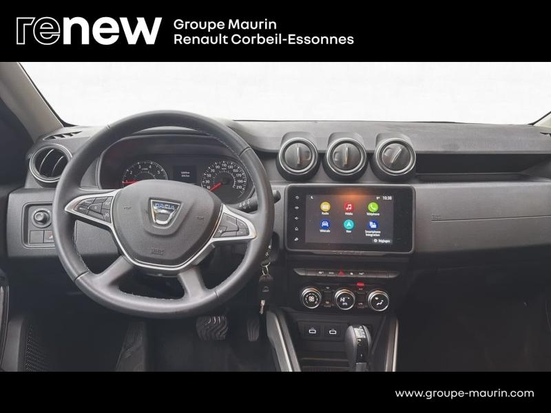 Photo 14 de l’annonce de DACIA Duster d’occasion à vendre à CORBEIL-ESSONNES