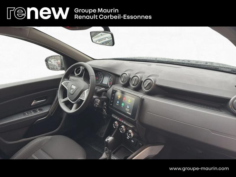 Photo 18 de l’annonce de DACIA Duster d’occasion à vendre à CORBEIL-ESSONNES