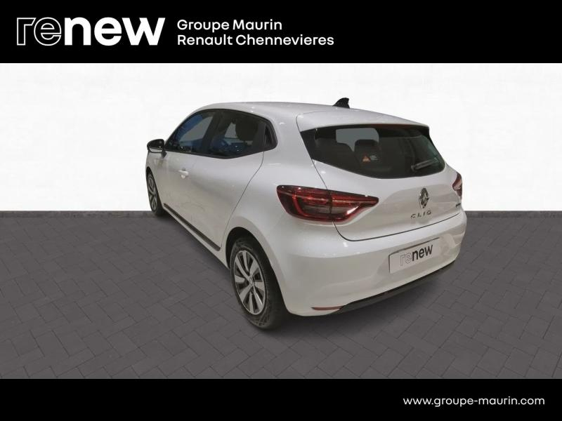 Photo 7 de l’annonce de RENAULT Clio d’occasion à vendre à CHENNEVIÈRES-SUR-MARNE