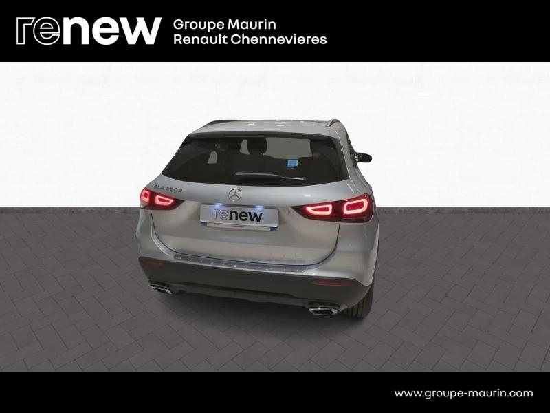 Photo 5 de l’annonce de MERCEDES-BENZ Classe GLA d’occasion à vendre à CHENNEVIÈRES-SUR-MARNE