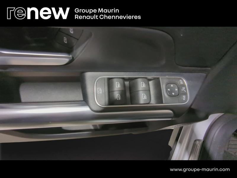 Photo 11 de l’annonce de MERCEDES-BENZ Classe GLA d’occasion à vendre à CHENNEVIÈRES-SUR-MARNE
